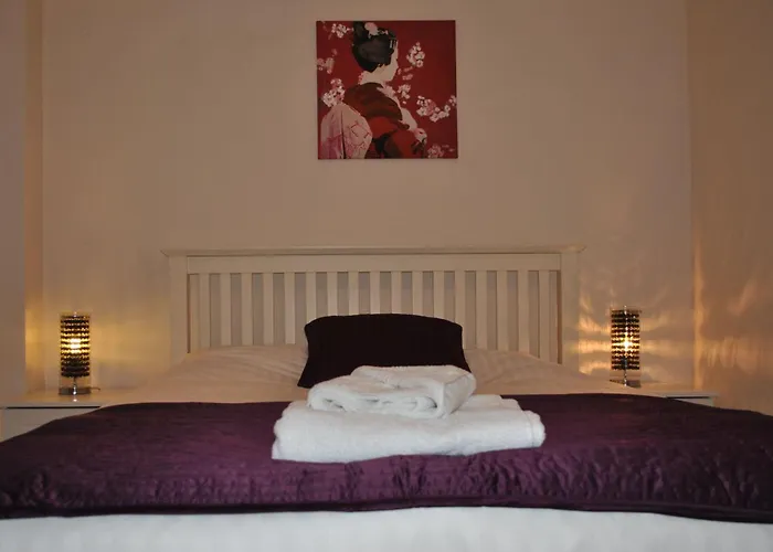 Dreamhouse Apartments Manchester City Centre